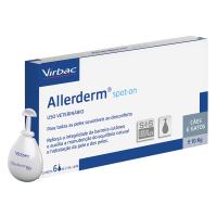 Аллердерм Спот-он 2 мл 6 пипеток