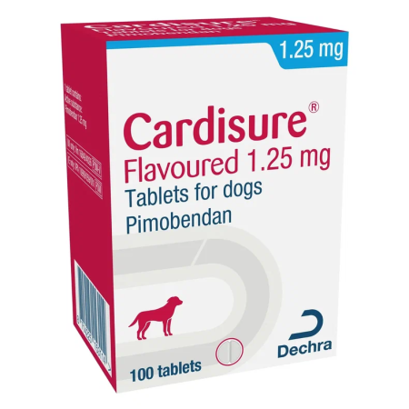 Кардишур / Сardisure 1.25 мг 100 таблеток Кардишур / Сardisure 1.25 мг 100 таблеток