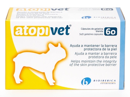 Атопивет (Atopivet) 60 капсул