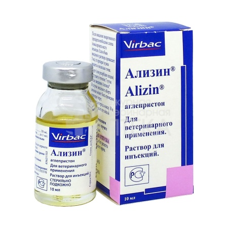 Ализин 10 мл